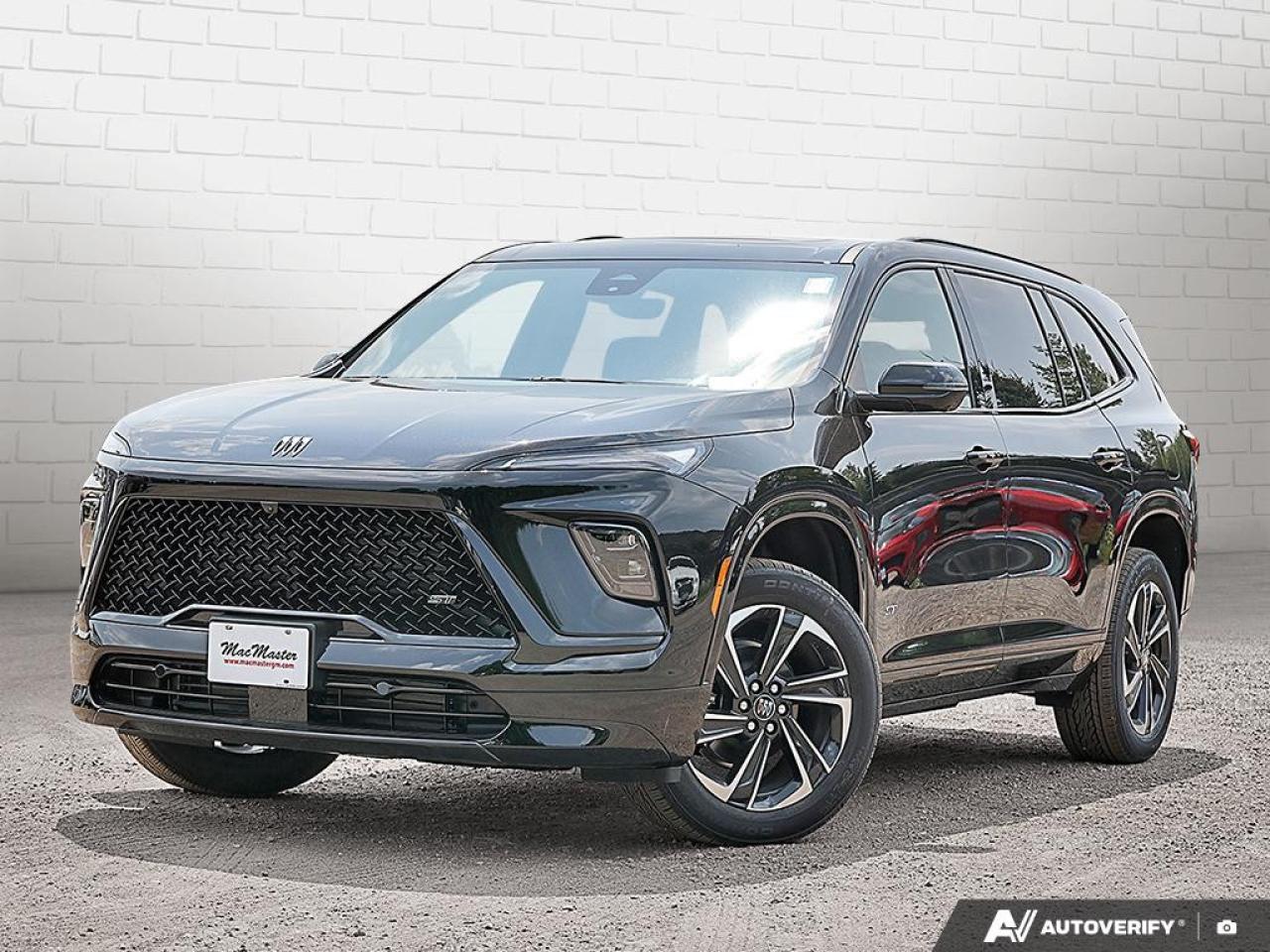 2026 Buick Enclave AWD 4dr Sport Touring Photo0