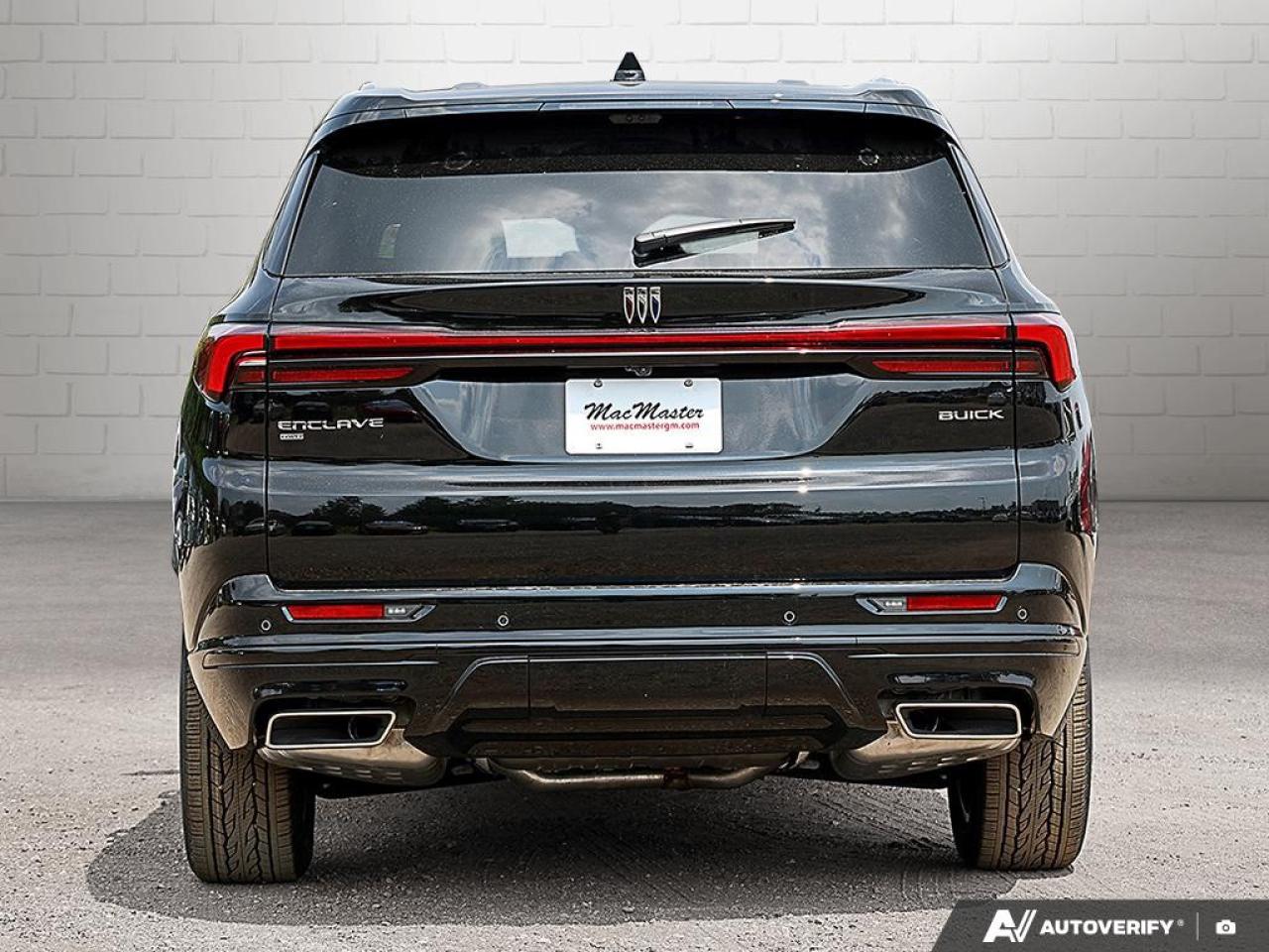 2026 Buick Enclave AWD 4dr Sport Touring Photo3