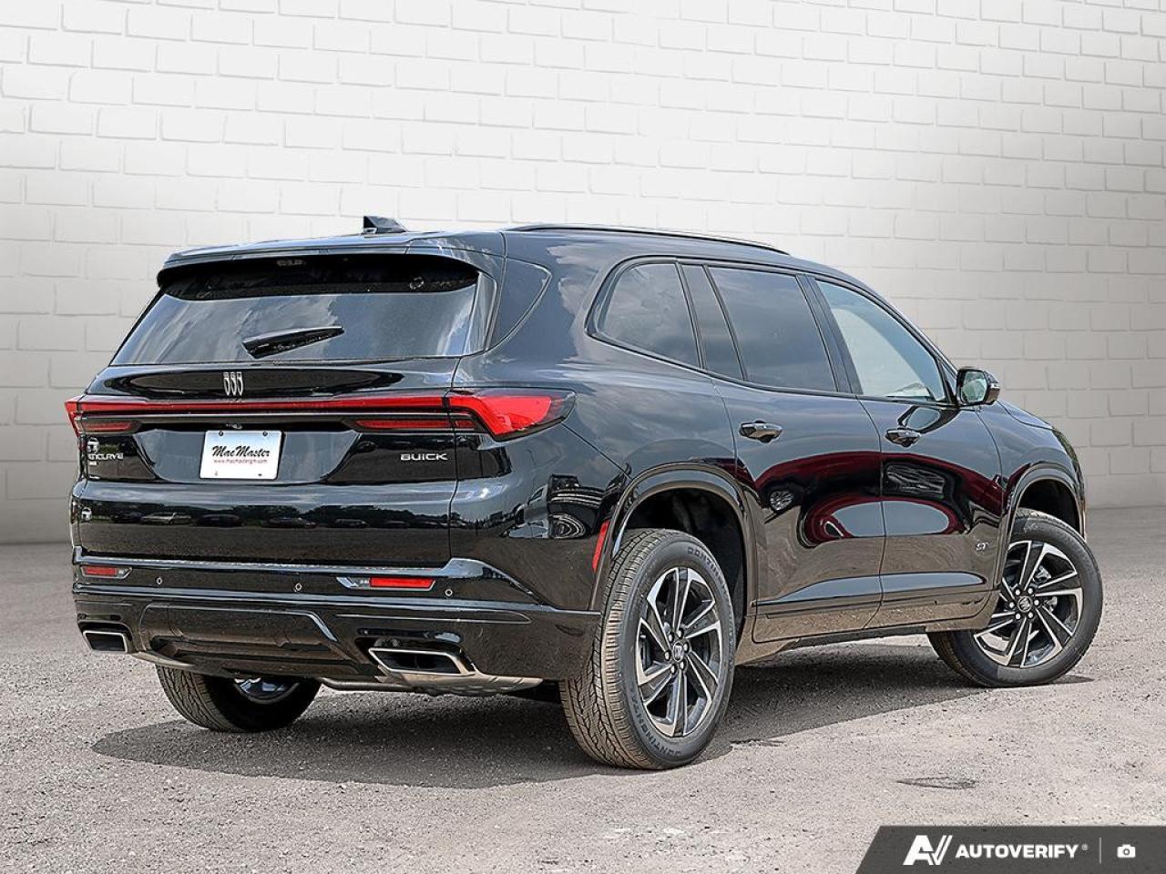 2026 Buick Enclave AWD 4dr Sport Touring Photo