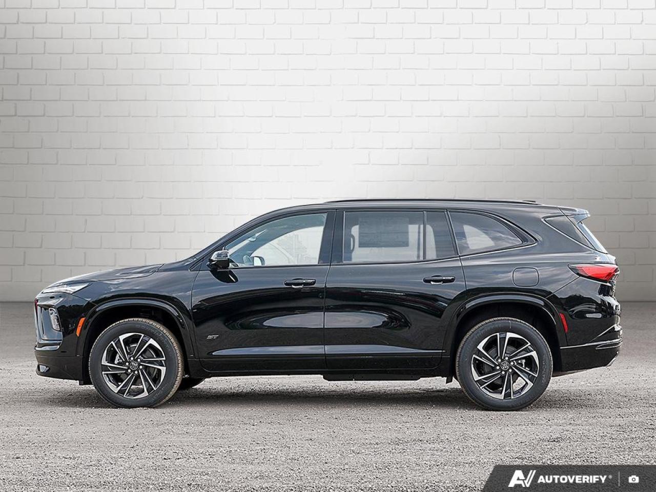2026 Buick Enclave AWD 4dr Sport Touring Photo