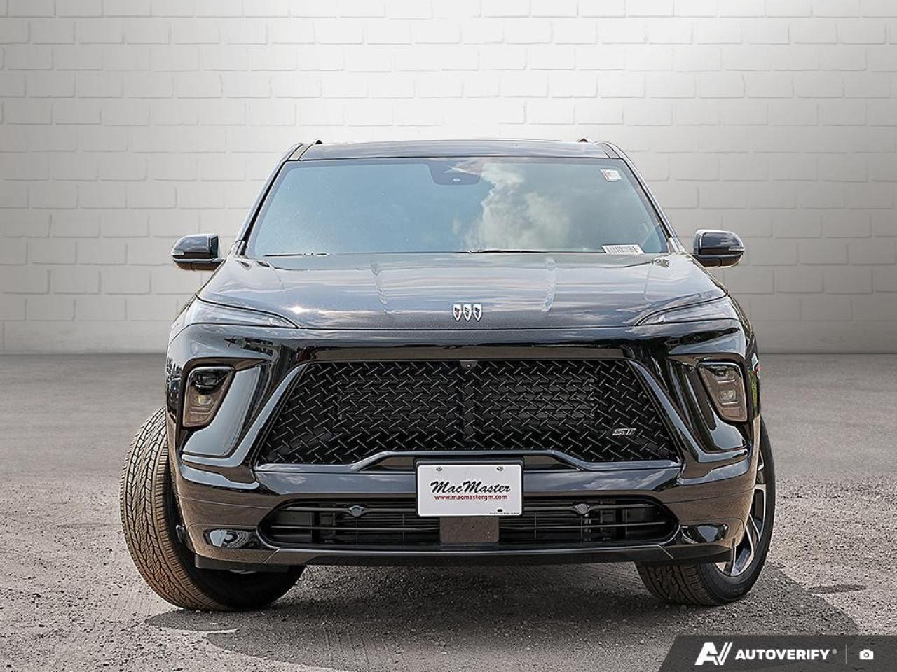 2026 Buick Enclave AWD 4dr Sport Touring Photo