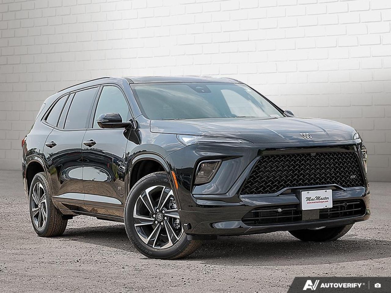 2026 Buick Enclave AWD 4dr Sport Touring Photo