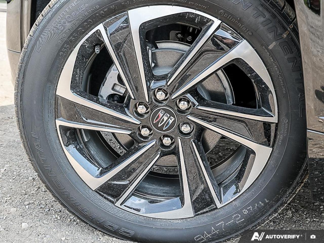 2026 Buick Enclave AWD 4dr Sport Touring Photo