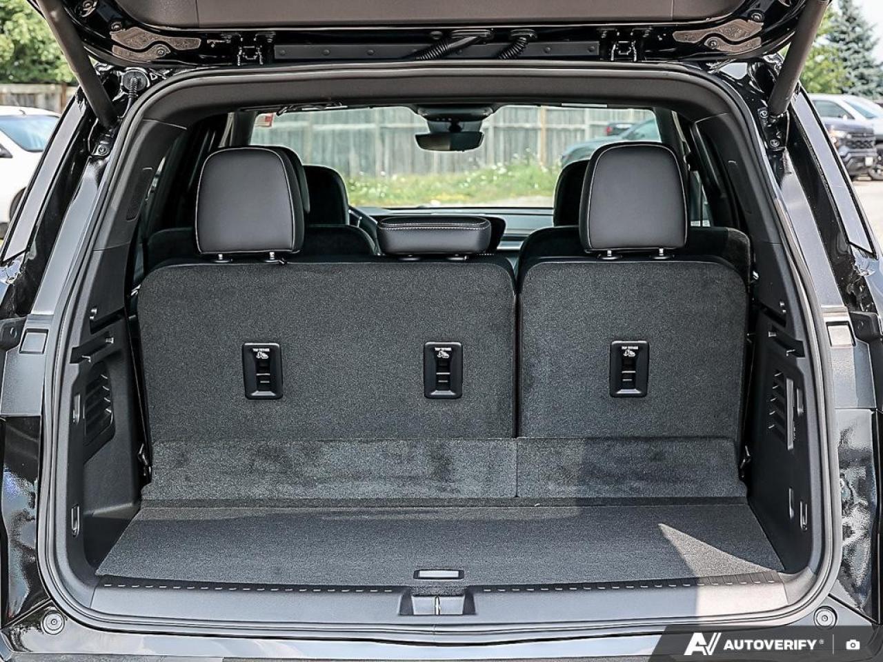 2026 Buick Enclave AWD 4dr Sport Touring Photo