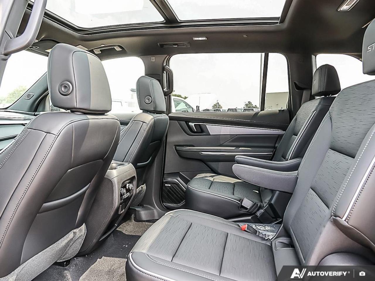 2026 Buick Enclave AWD 4dr Sport Touring Photo