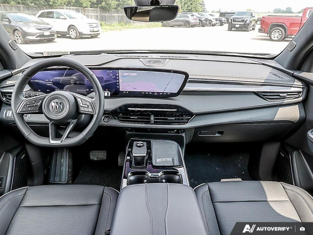 2026 Buick Enclave AWD 4dr Sport Touring Photo
