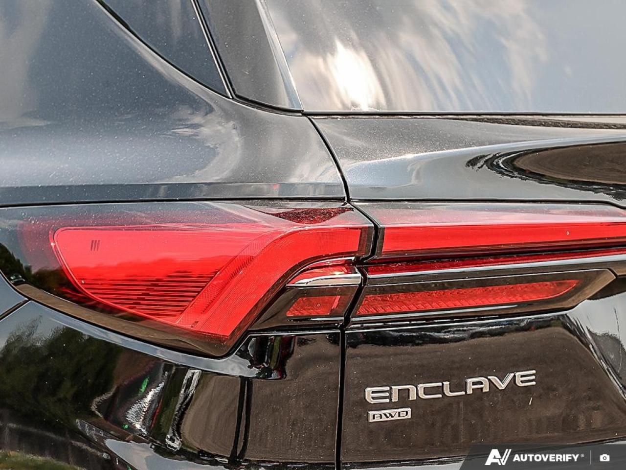 2026 Buick Enclave AWD 4dr Sport Touring Photo