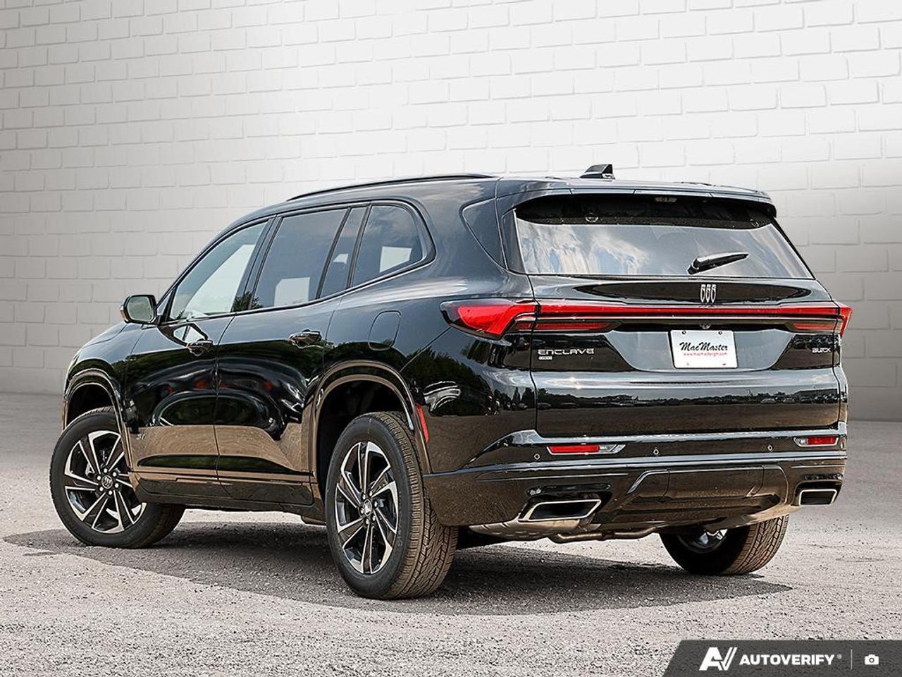 2026 Buick Enclave AWD 4dr Sport Touring Photo