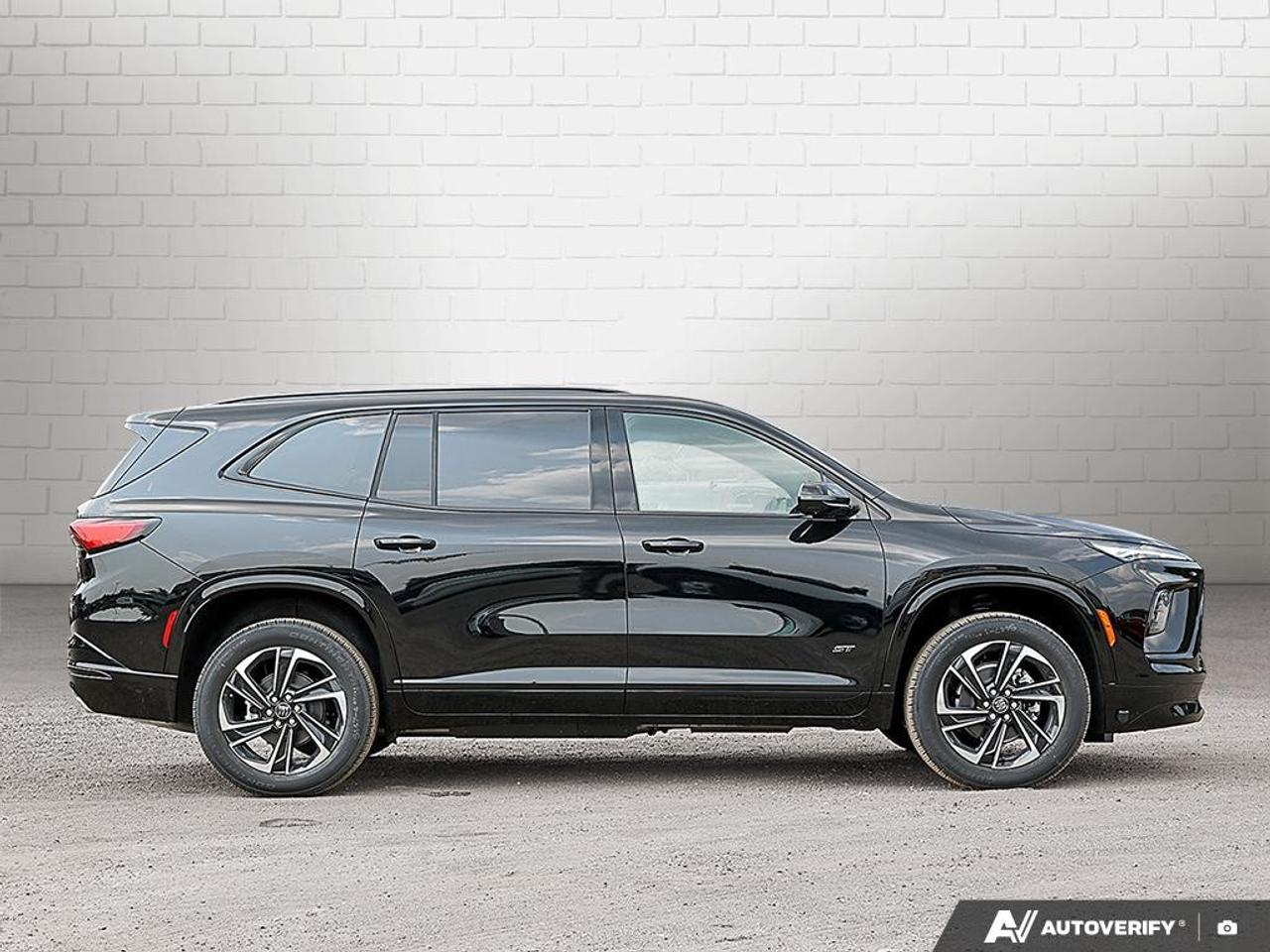 2026 Buick Enclave AWD 4dr Sport Touring Photo