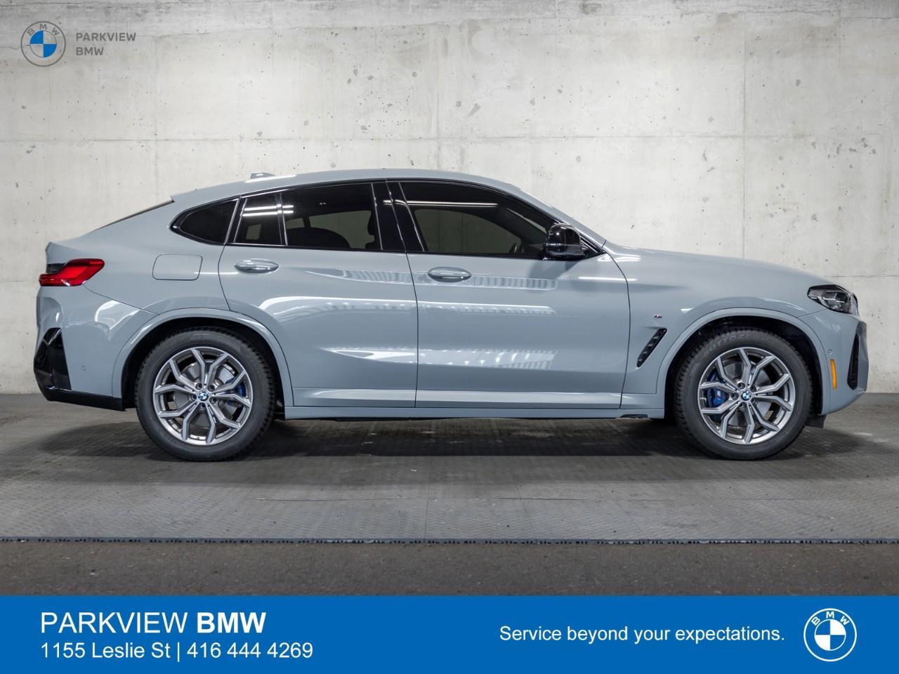 2023 BMW X4 M40i 4dr All-Wheel Drive Sports Activity Coupe Photo