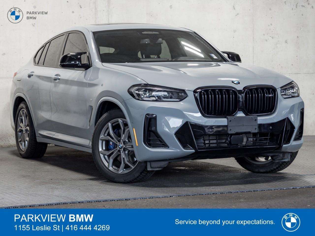 2023 BMW X4 M40i 4dr All-Wheel Drive Sports Activity Coupe Photo0
