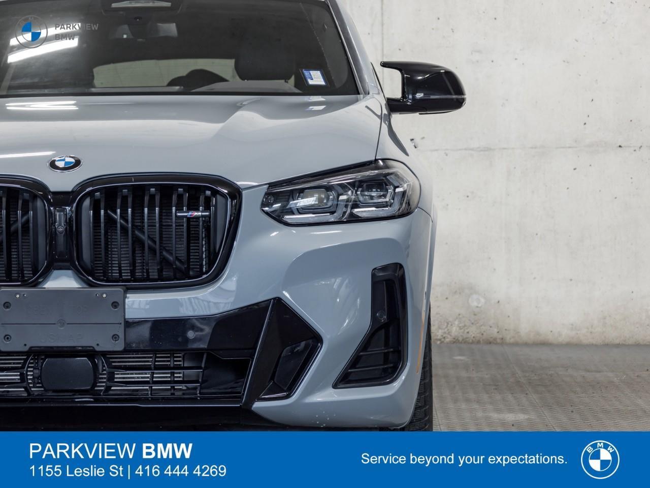 2023 BMW X4 M40i 4dr All-Wheel Drive Sports Activity Coupe Photo