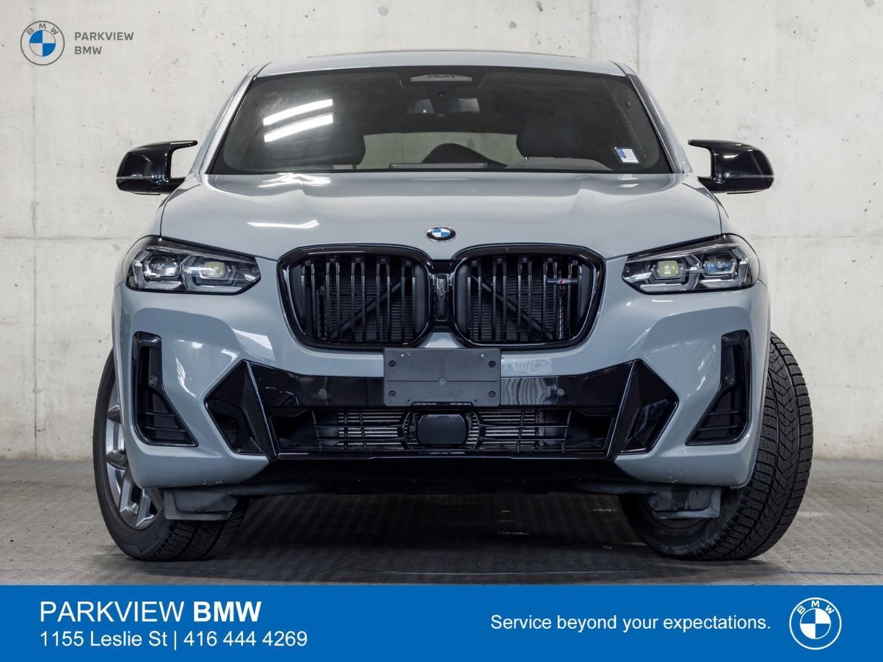 2023 BMW X4 M40i 4dr All-Wheel Drive Sports Activity Coupe Photo