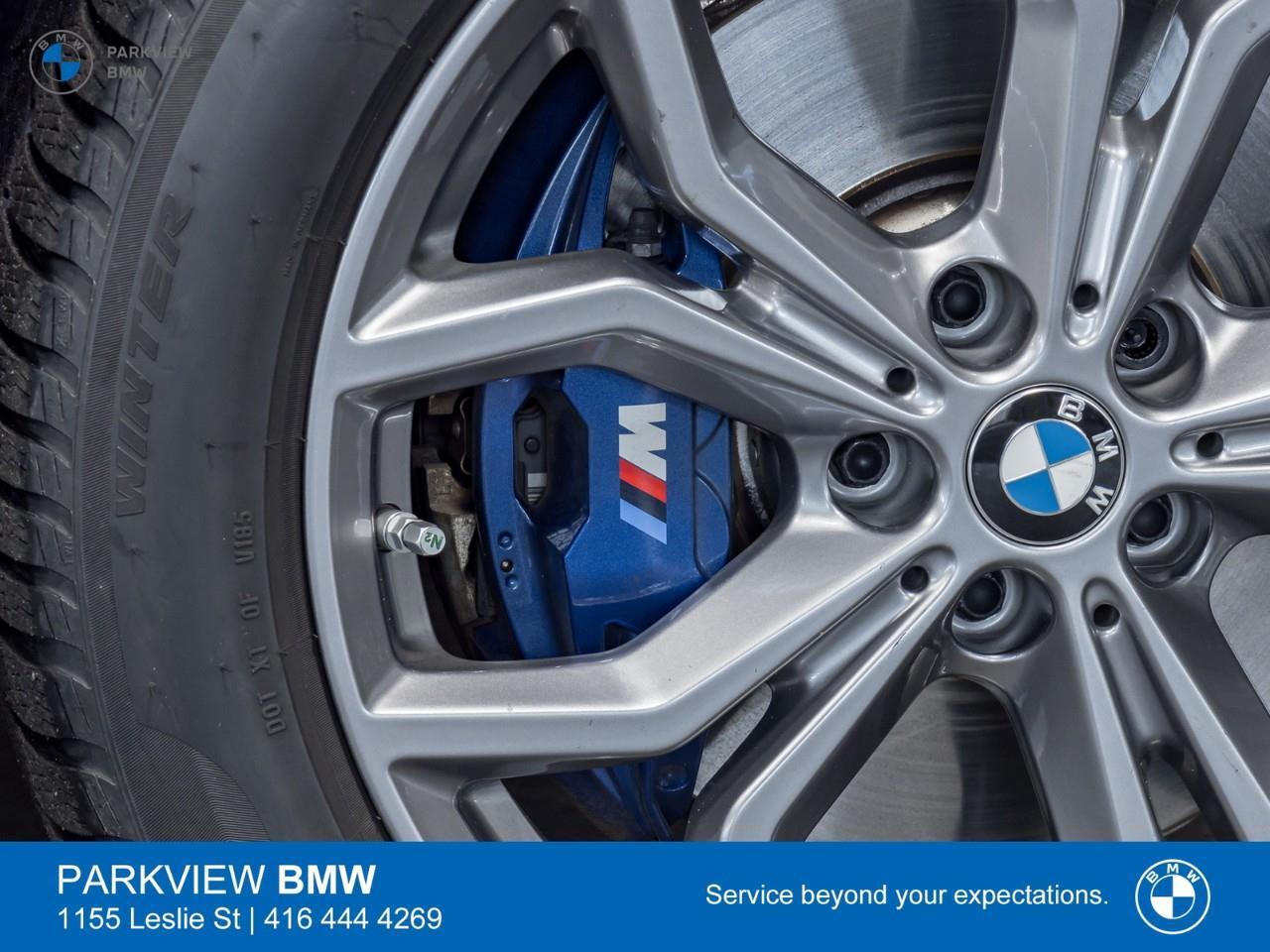 2023 BMW X4 M40i 4dr All-Wheel Drive Sports Activity Coupe Photo