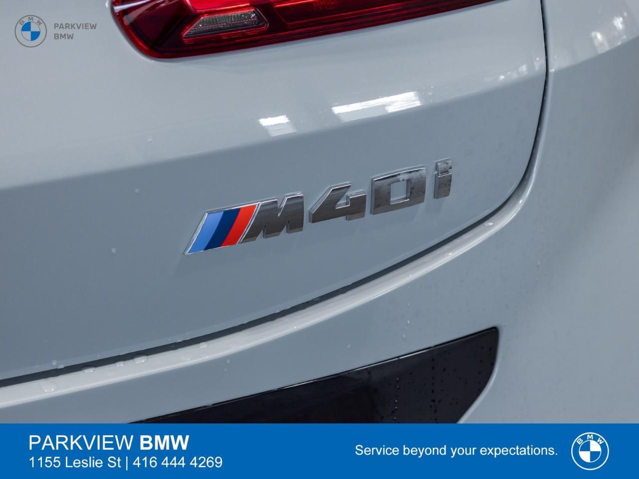 2023 BMW X4 M40i 4dr All-Wheel Drive Sports Activity Coupe Photo