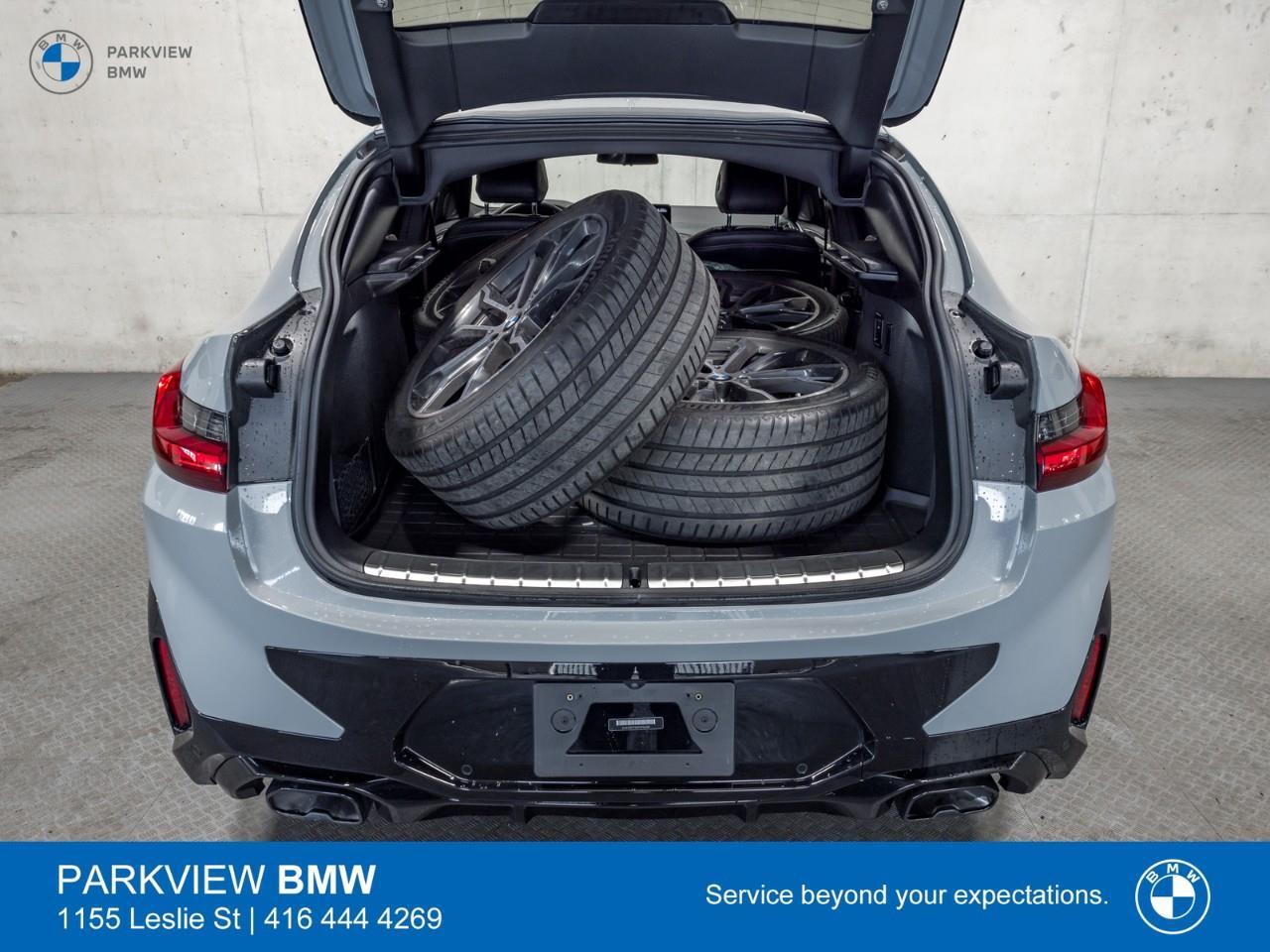 2023 BMW X4 M40i 4dr All-Wheel Drive Sports Activity Coupe Photo