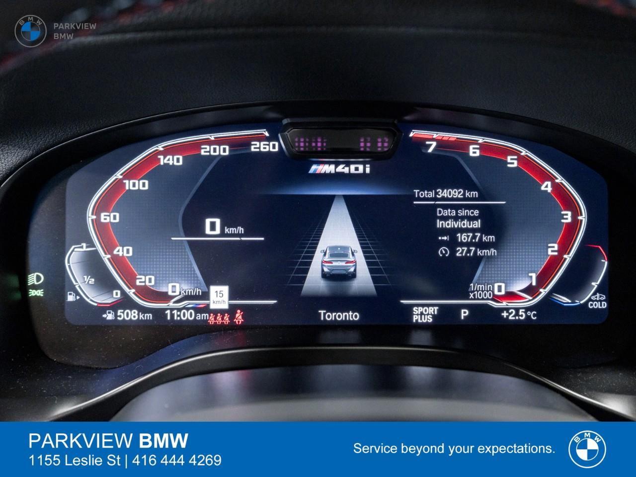 2023 BMW X4 M40i 4dr All-Wheel Drive Sports Activity Coupe Photo