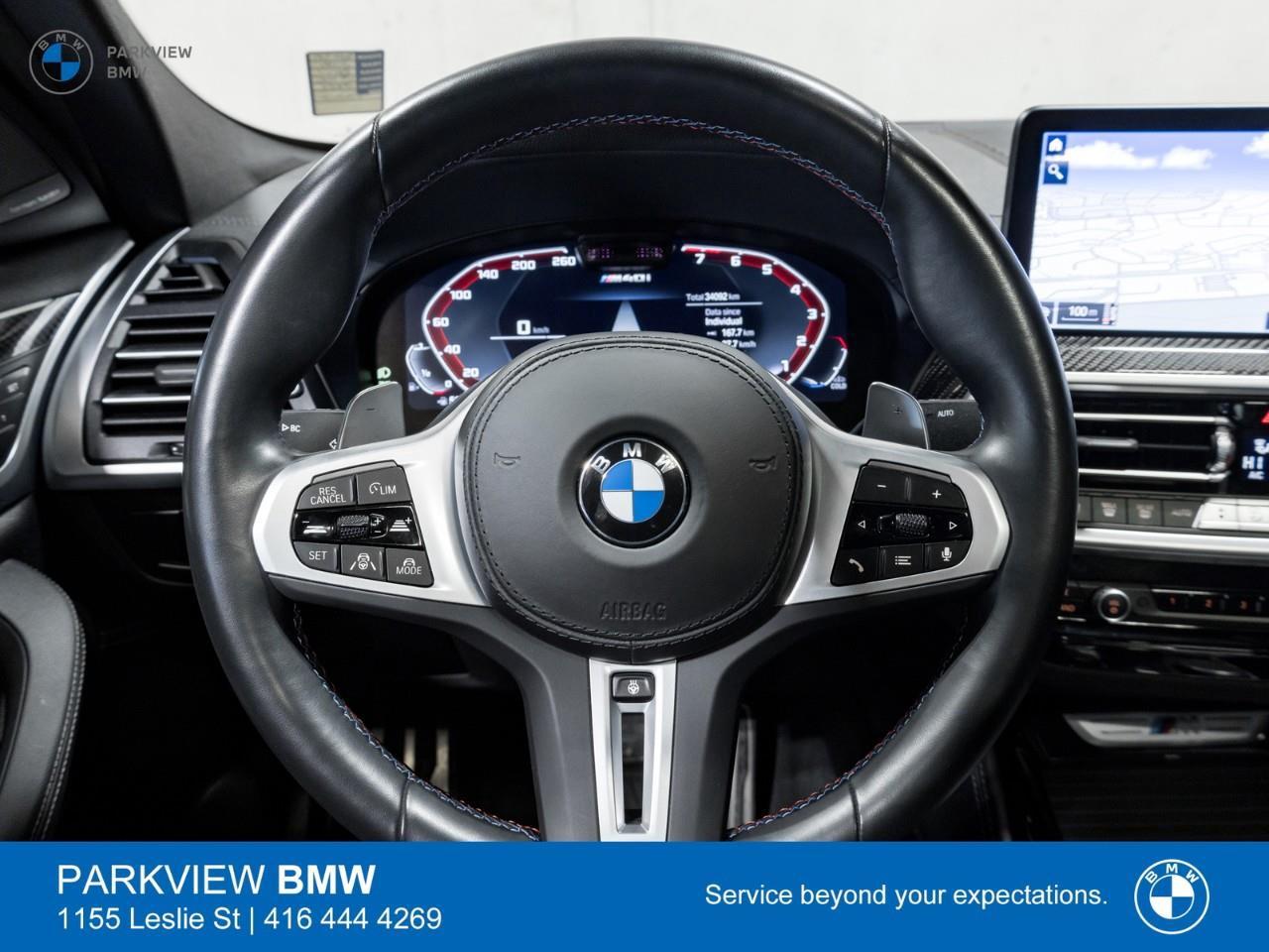2023 BMW X4 M40i 4dr All-Wheel Drive Sports Activity Coupe Photo