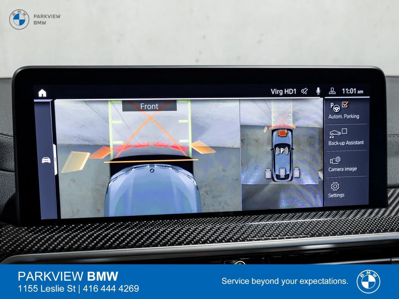 2023 BMW X4 M40i 4dr All-Wheel Drive Sports Activity Coupe Photo