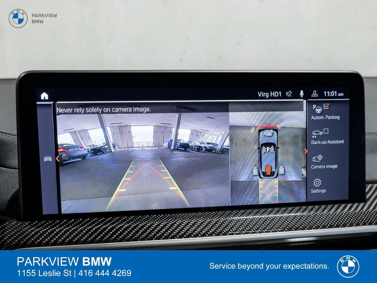 2023 BMW X4 M40i 4dr All-Wheel Drive Sports Activity Coupe Photo