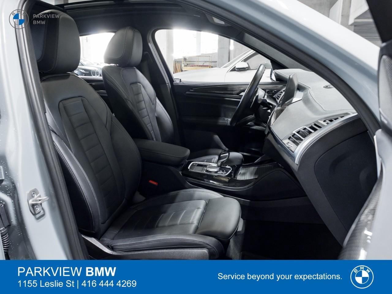 2023 BMW X4 M40i 4dr All-Wheel Drive Sports Activity Coupe Photo