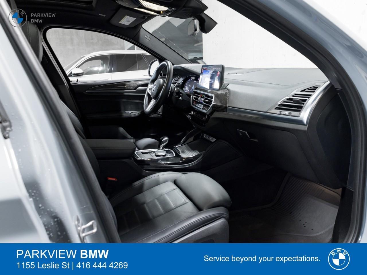 2023 BMW X4 M40i 4dr All-Wheel Drive Sports Activity Coupe Photo