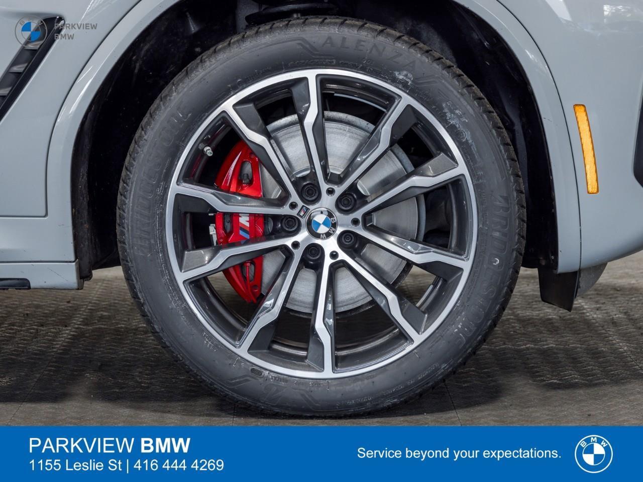 2022 BMW X3 xDrive30i 4dr All-Wheel Drive Sports Activity Vehicle Photo4