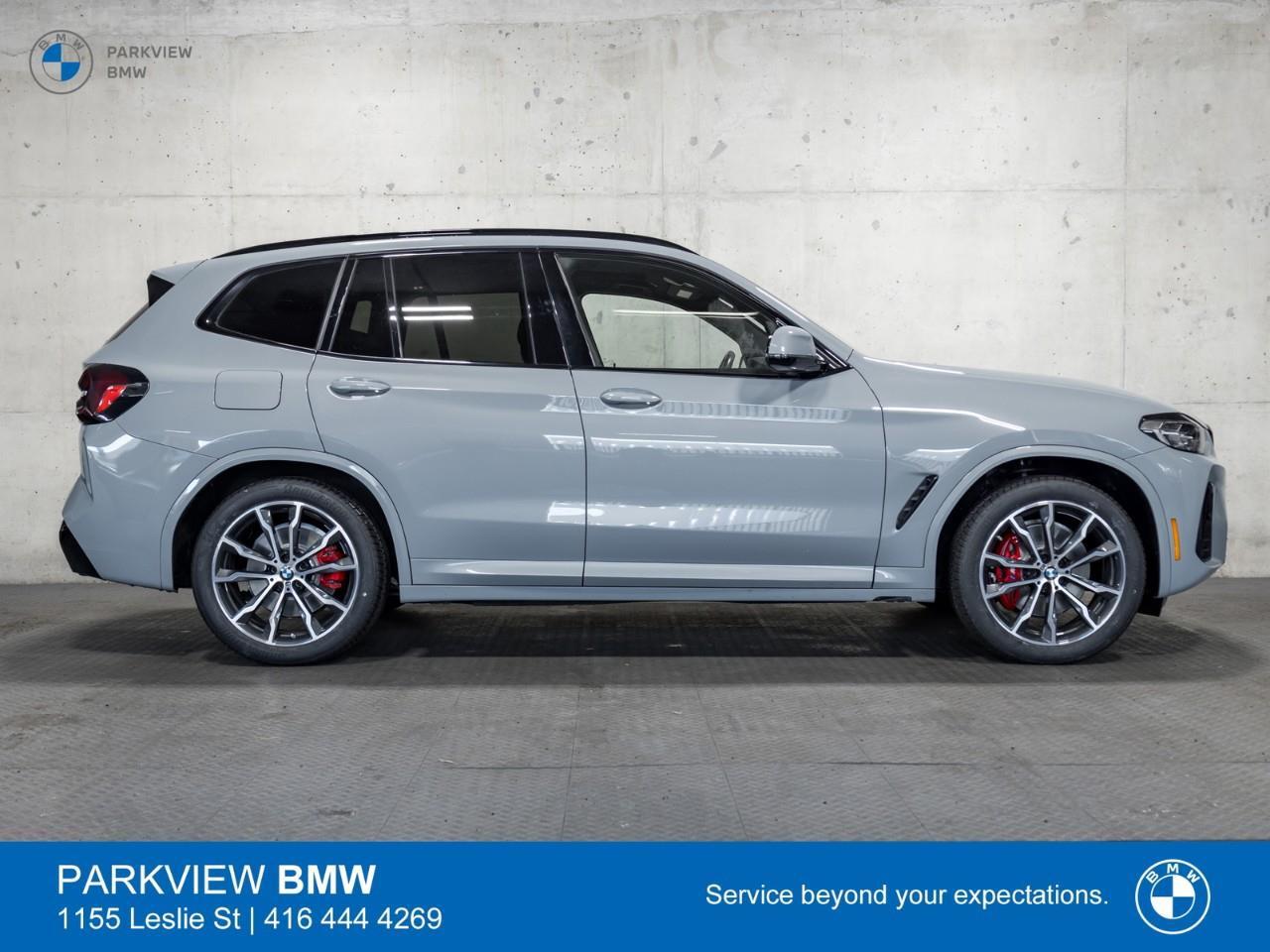 2022 BMW X3 xDrive30i 4dr All-Wheel Drive Sports Activity Vehicle Photo
