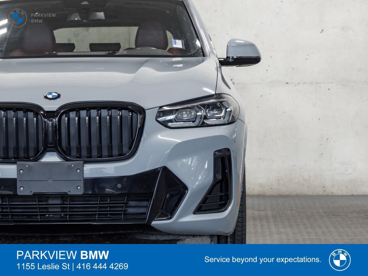 2022 BMW X3 xDrive30i 4dr All-Wheel Drive Sports Activity Vehicle Photo