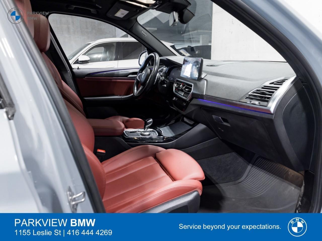 2022 BMW X3 xDrive30i 4dr All-Wheel Drive Sports Activity Vehicle Photo