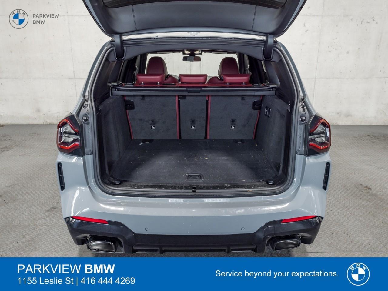 2022 BMW X3 xDrive30i 4dr All-Wheel Drive Sports Activity Vehicle Photo