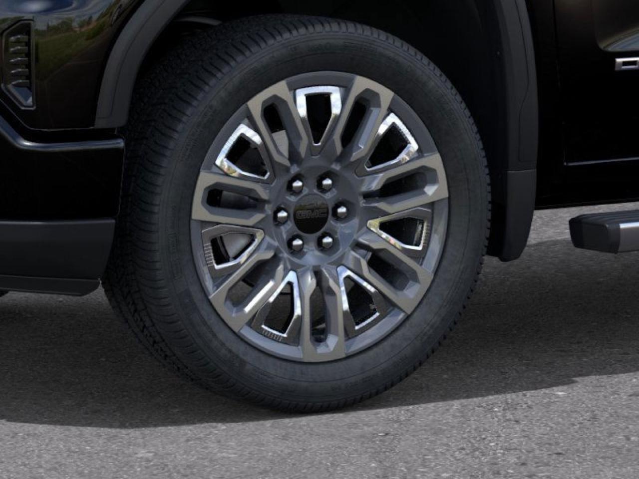 2026 GMC Sierra 1500 Crew Cab Short Box 4-Wheel Drive Denali Ultimate Photo