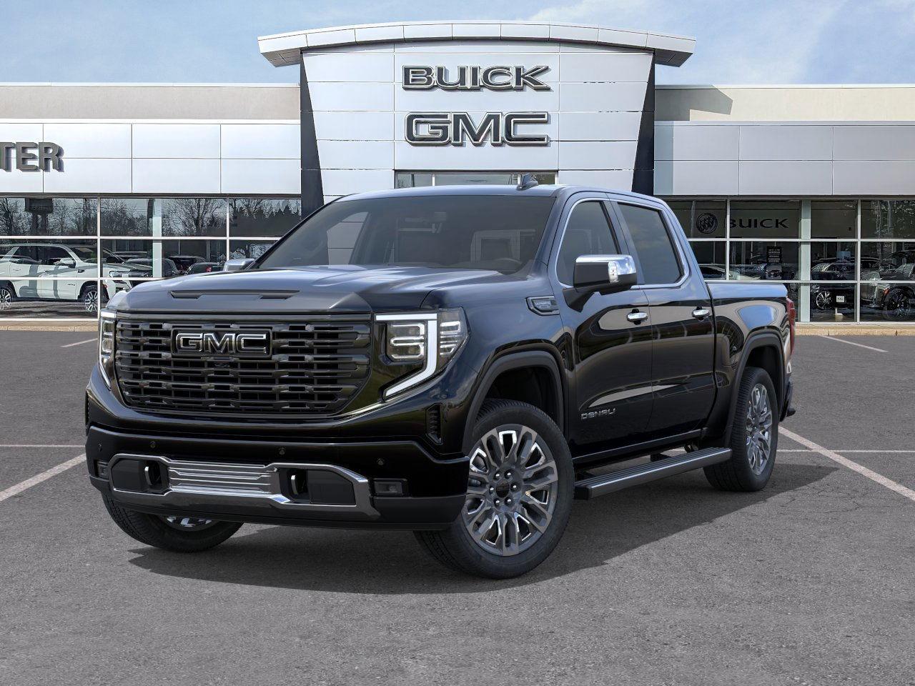 2026 GMC Sierra 1500 Crew Cab Short Box 4-Wheel Drive Denali Ultimate Photo