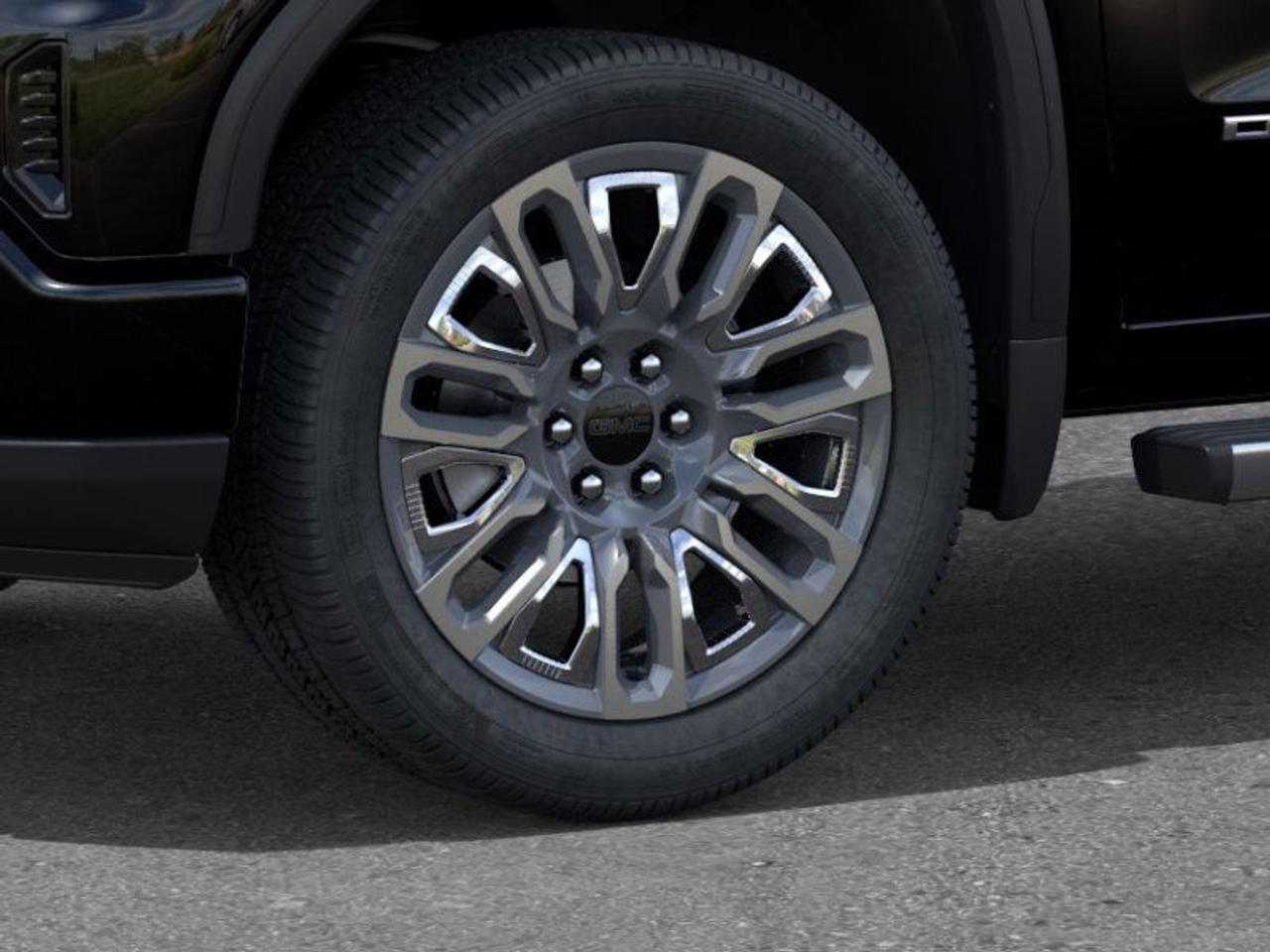 2026 GMC Sierra 1500 Crew Cab Short Box 4-Wheel Drive Denali Ultimate Photo