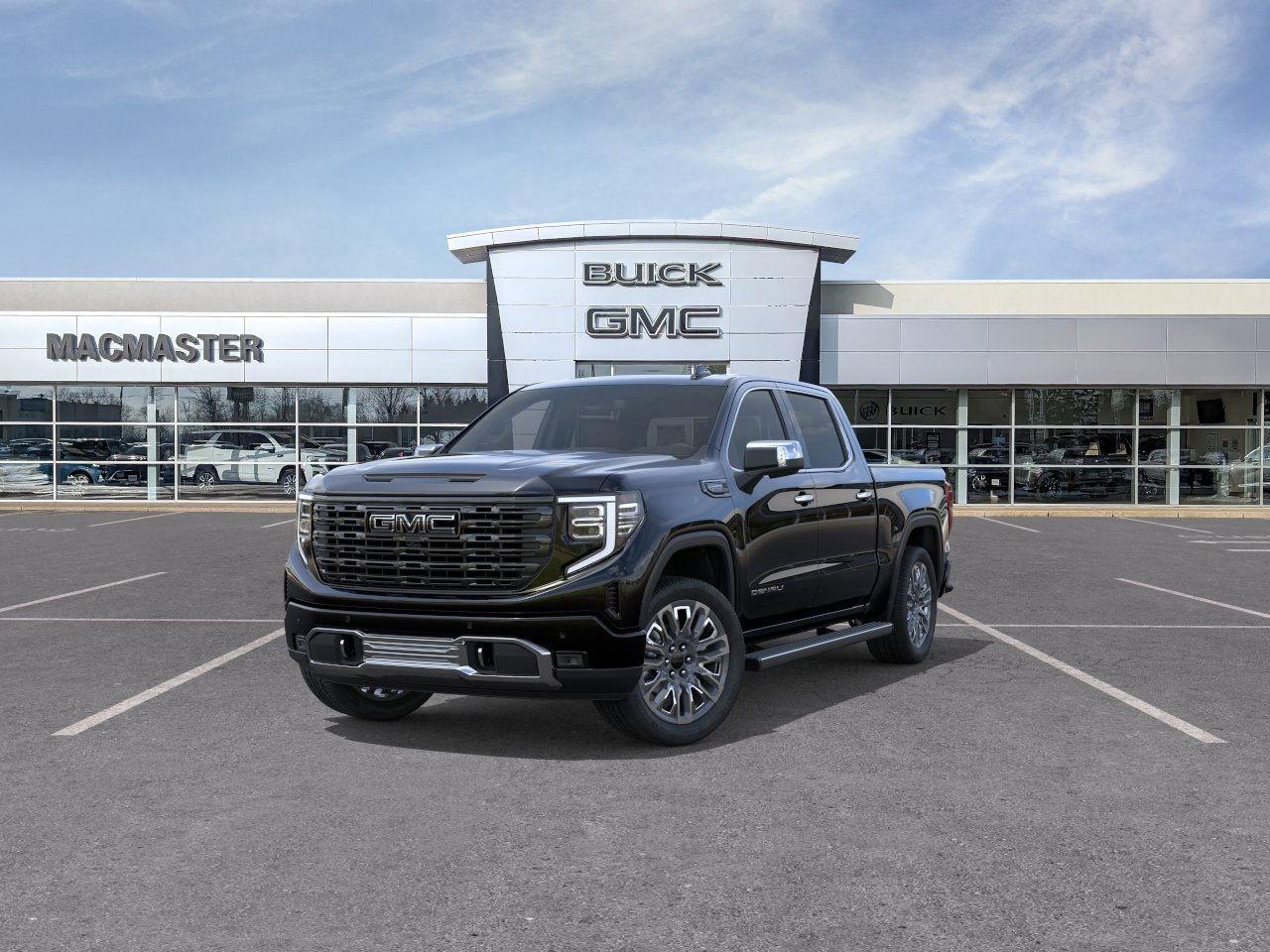 2026 GMC Sierra 1500 Crew Cab Short Box 4-Wheel Drive Denali Ultimate Photo