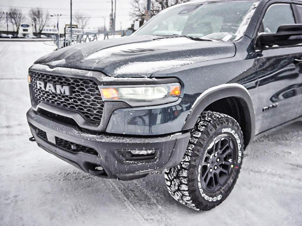 2026 RAM 1500  Photo3