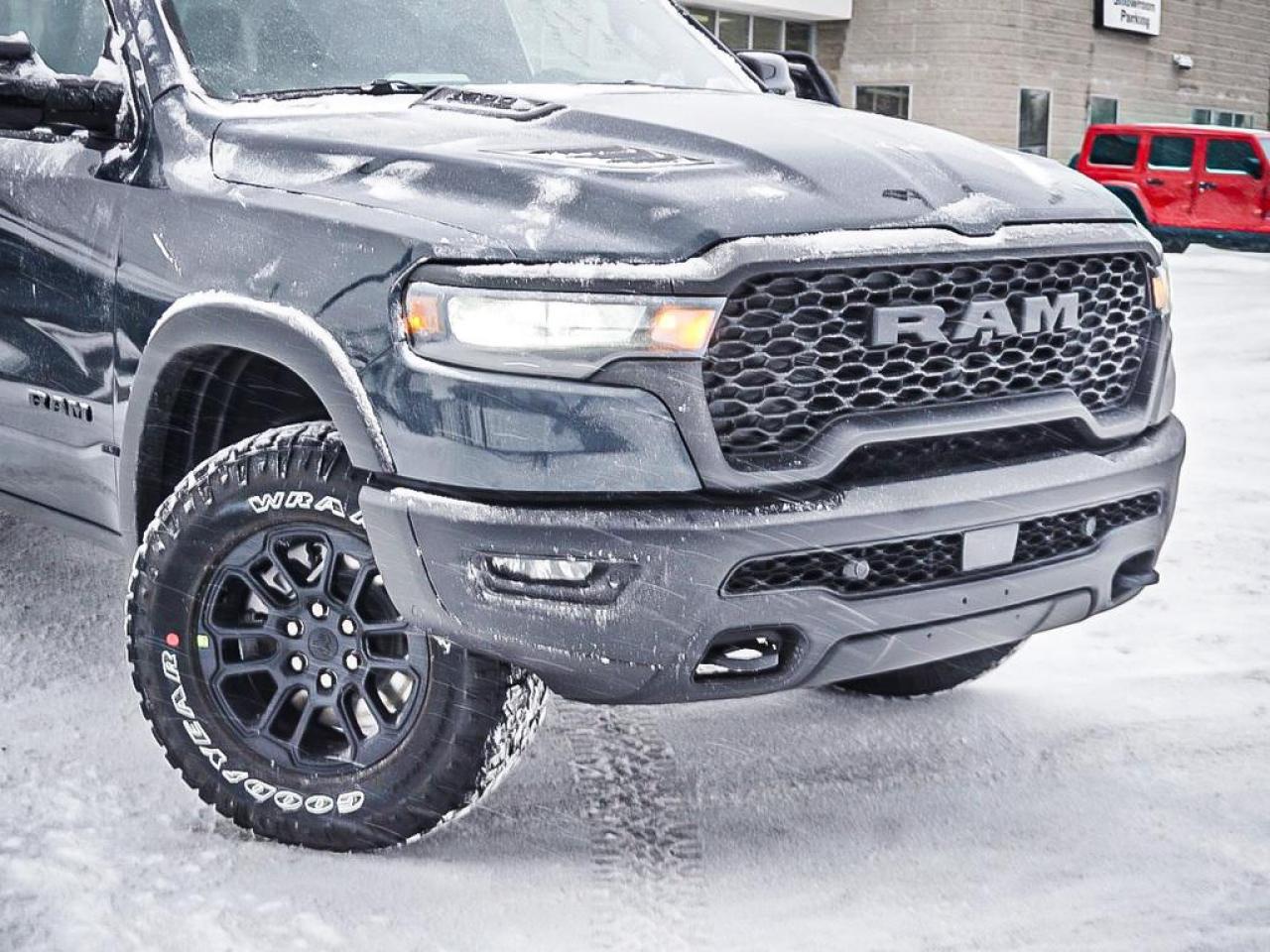 2026 RAM 1500  Photo