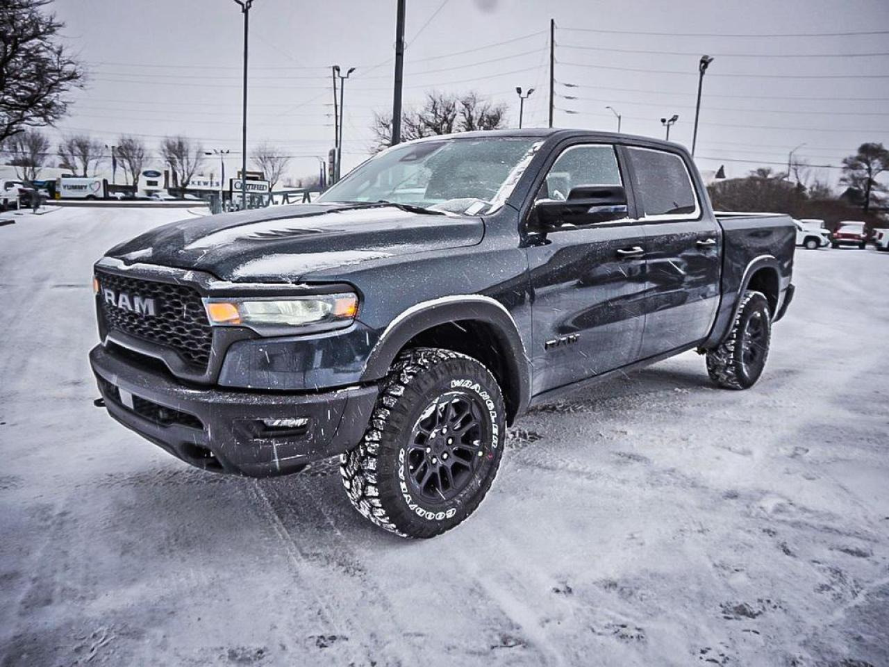 2026 RAM 1500  Photo