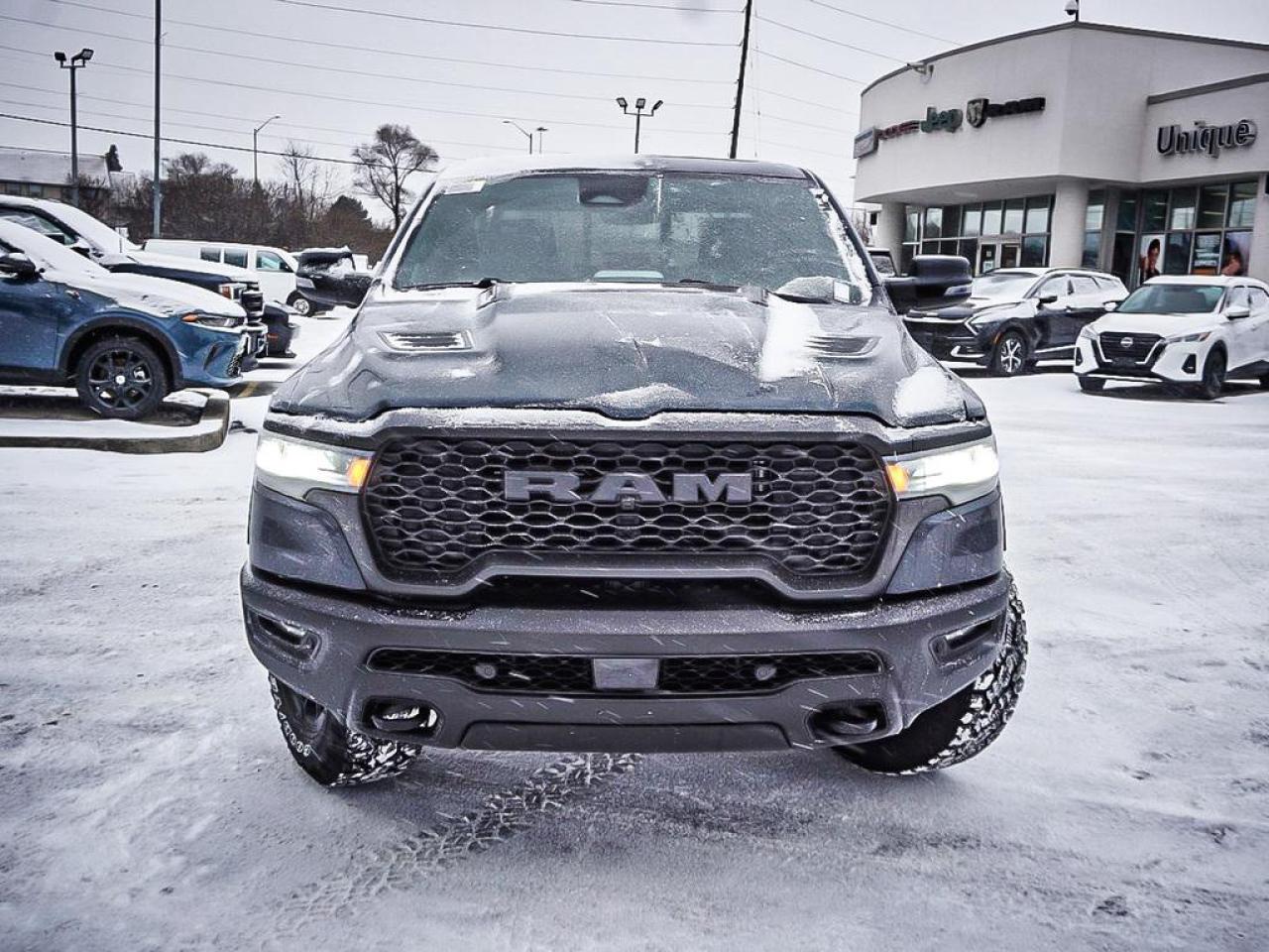 2026 RAM 1500  Photo