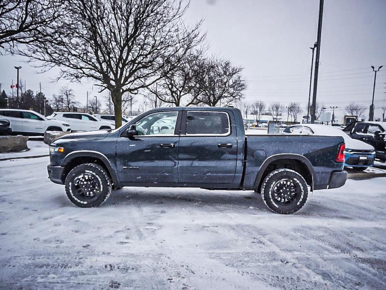 2026 RAM 1500  Photo