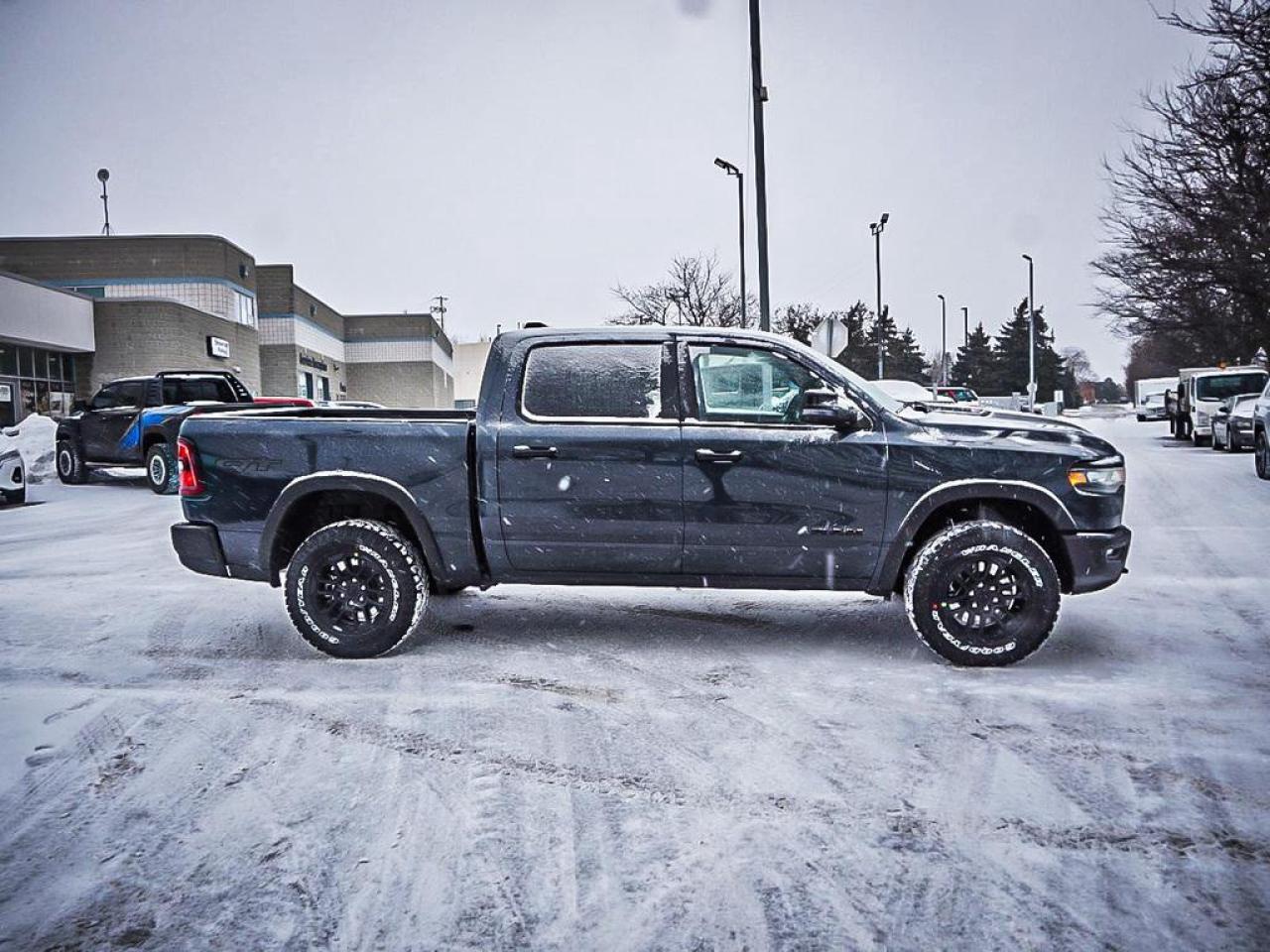 2026 RAM 1500  Photo