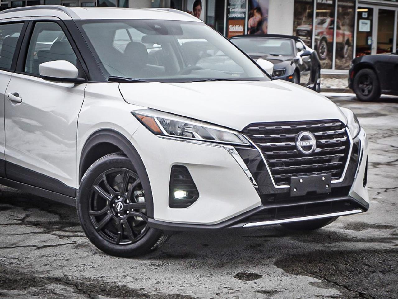 2023 Nissan Kicks  Photo