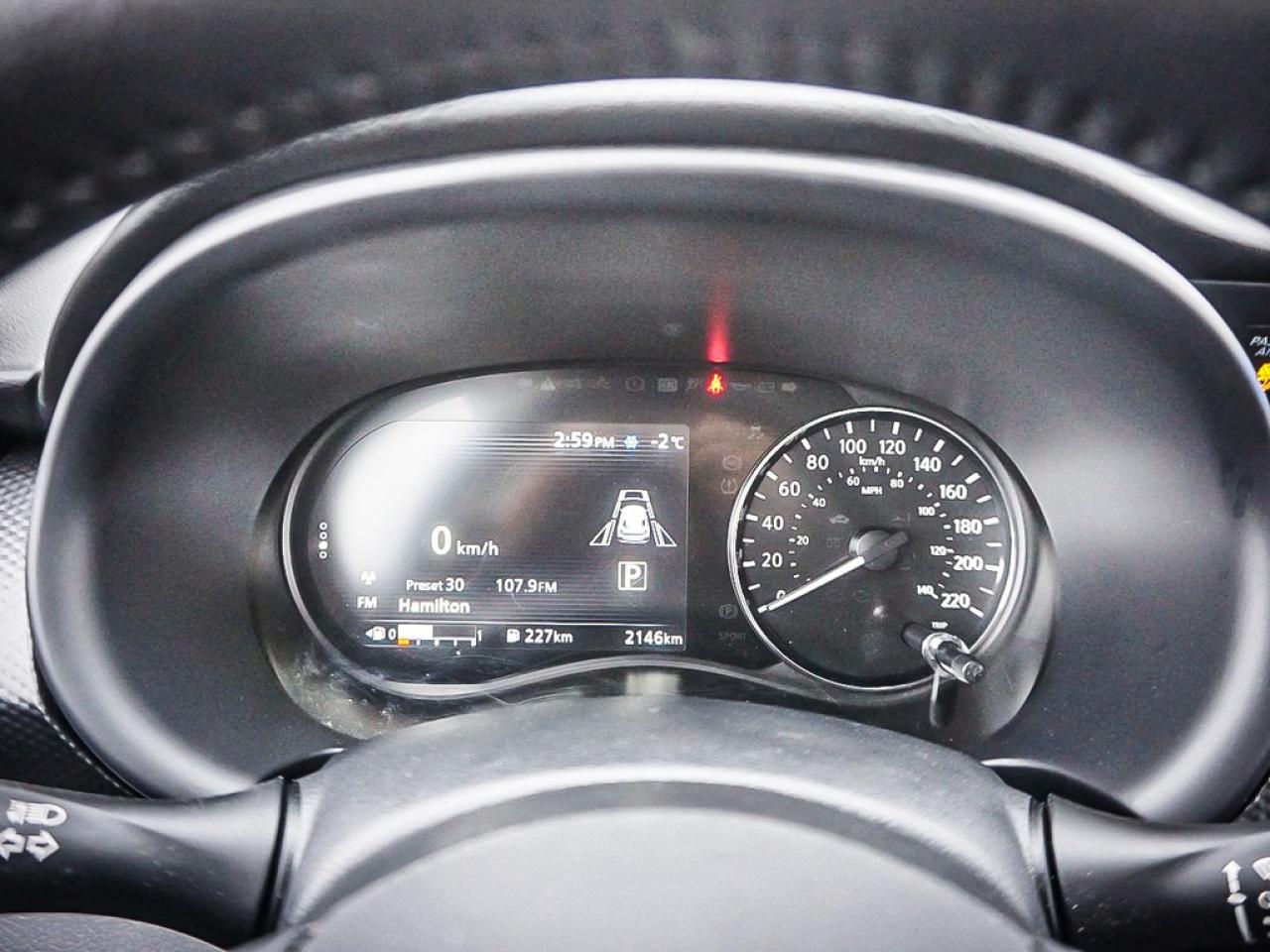 2023 Nissan Kicks  Photo