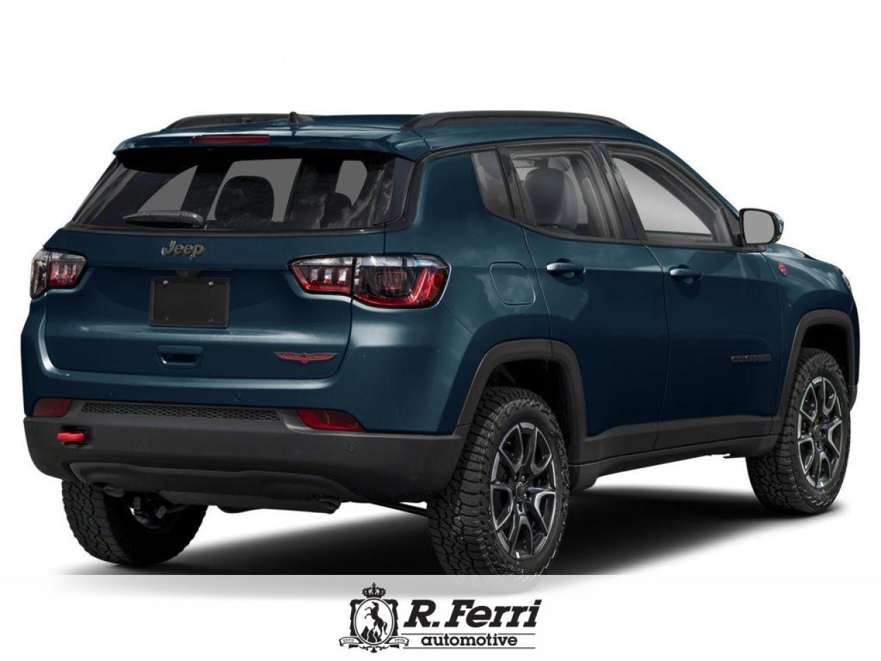 2026 Jeep Compass Trailhawk 4dr 4x4 Photo