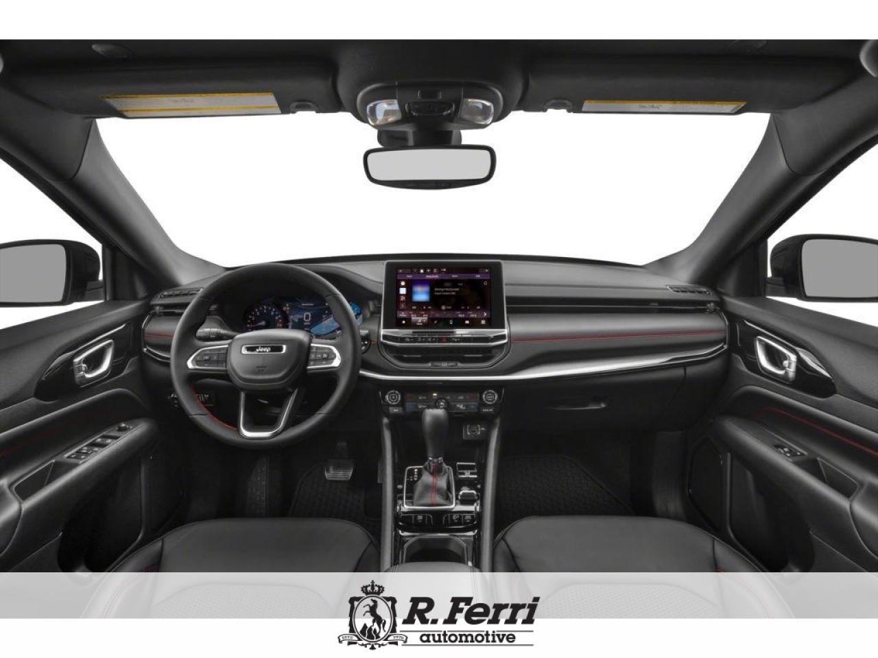 2026 Jeep Compass Trailhawk 4dr 4x4 Photo4