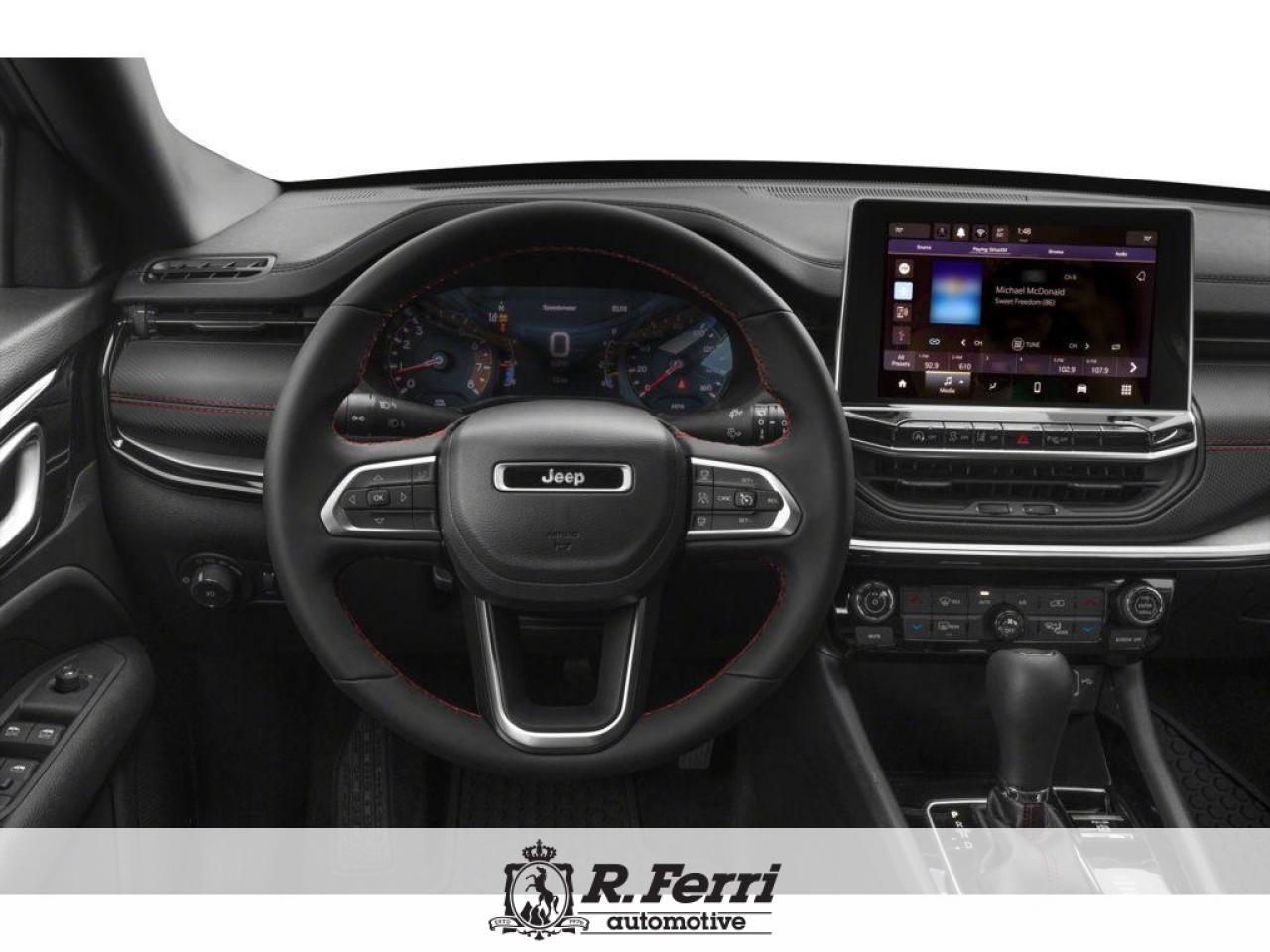 2026 Jeep Compass Trailhawk 4dr 4x4 Photo3