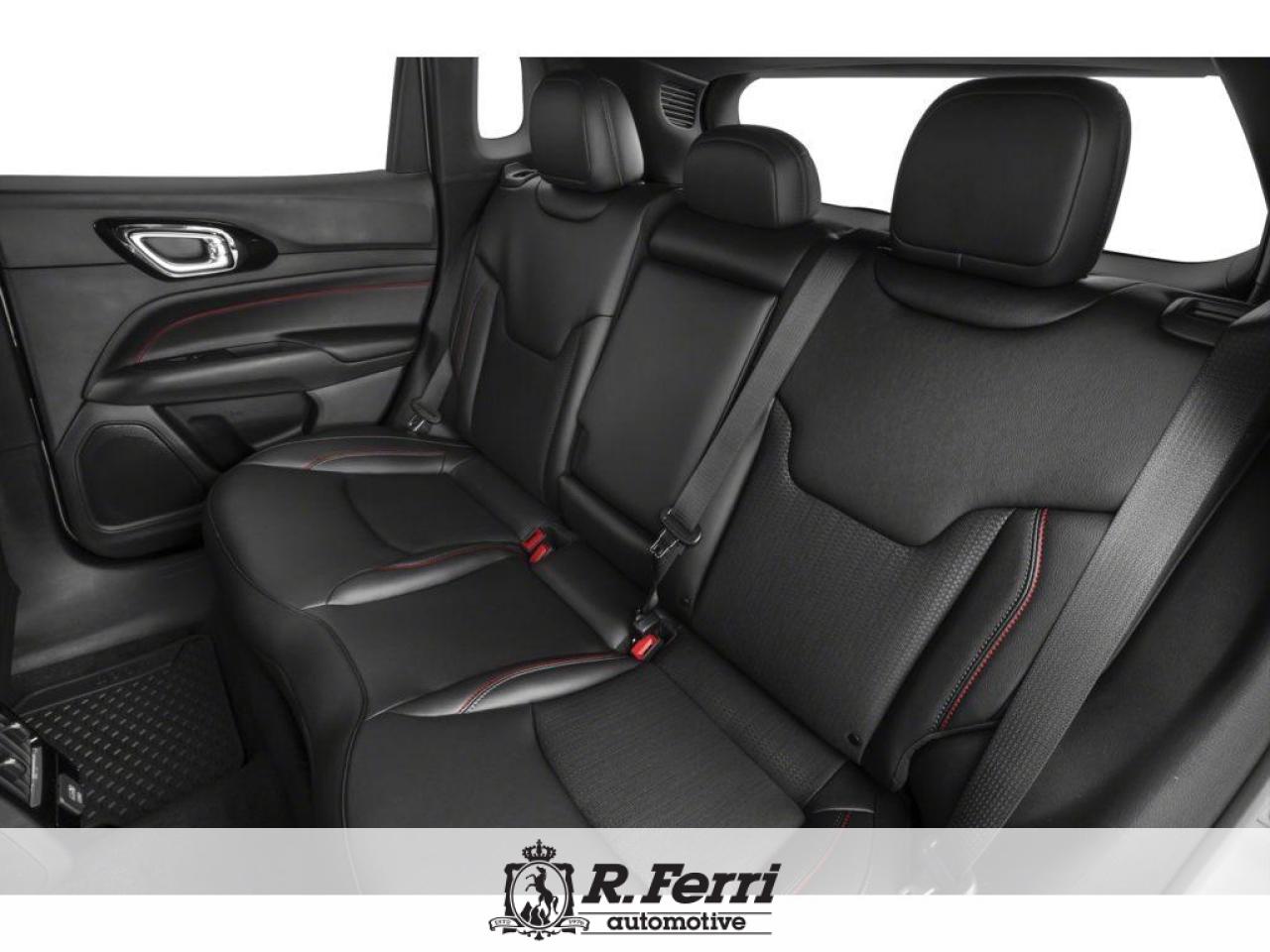 2026 Jeep Compass Trailhawk 4dr 4x4 Photo