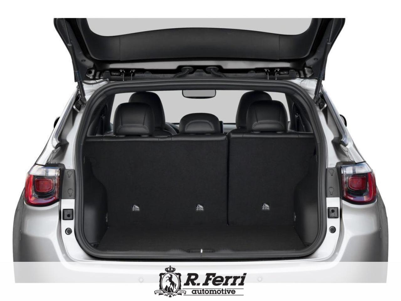 2026 Jeep Compass Trailhawk 4dr 4x4 Photo