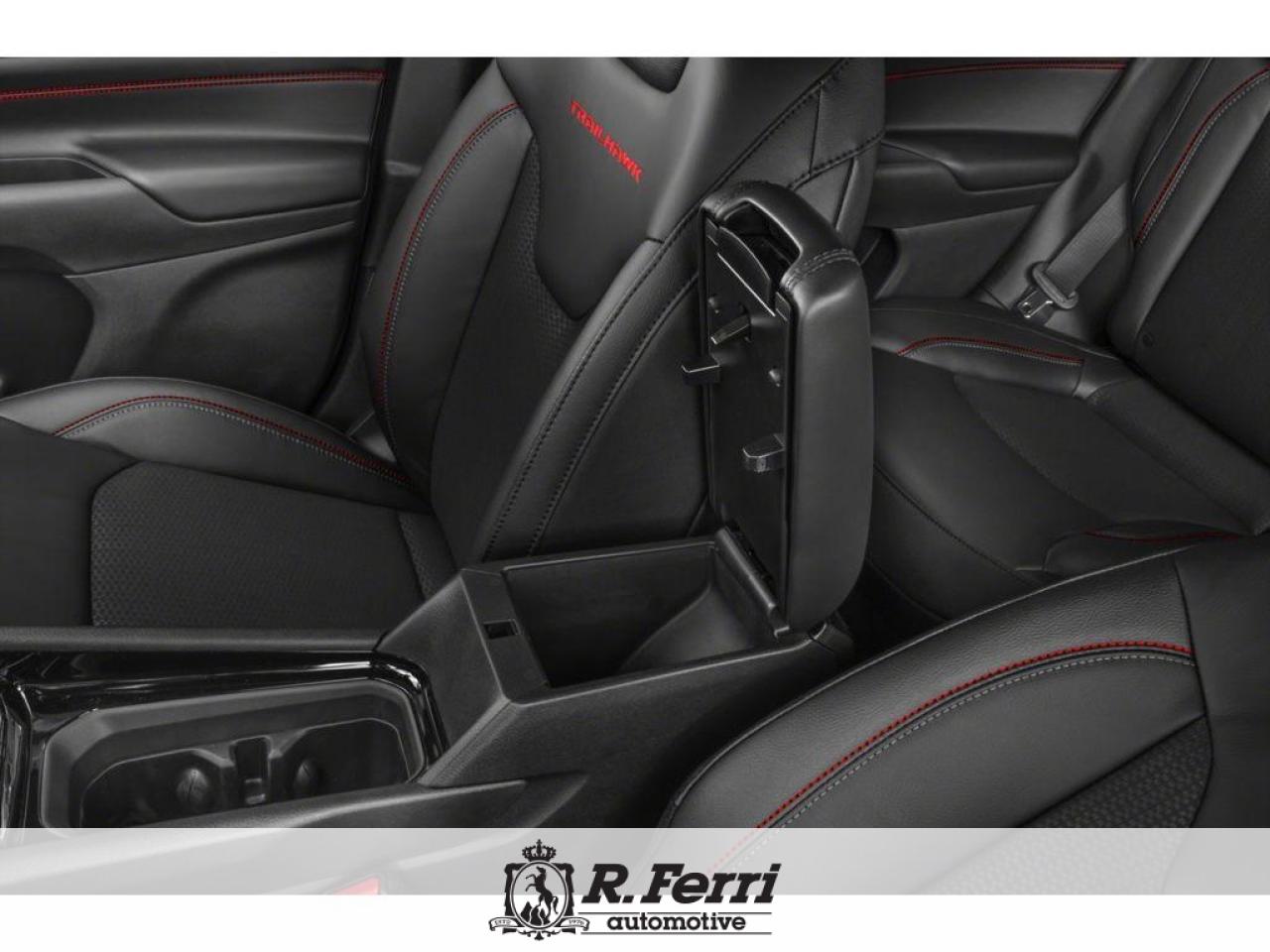 2026 Jeep Compass Trailhawk 4dr 4x4 Photo