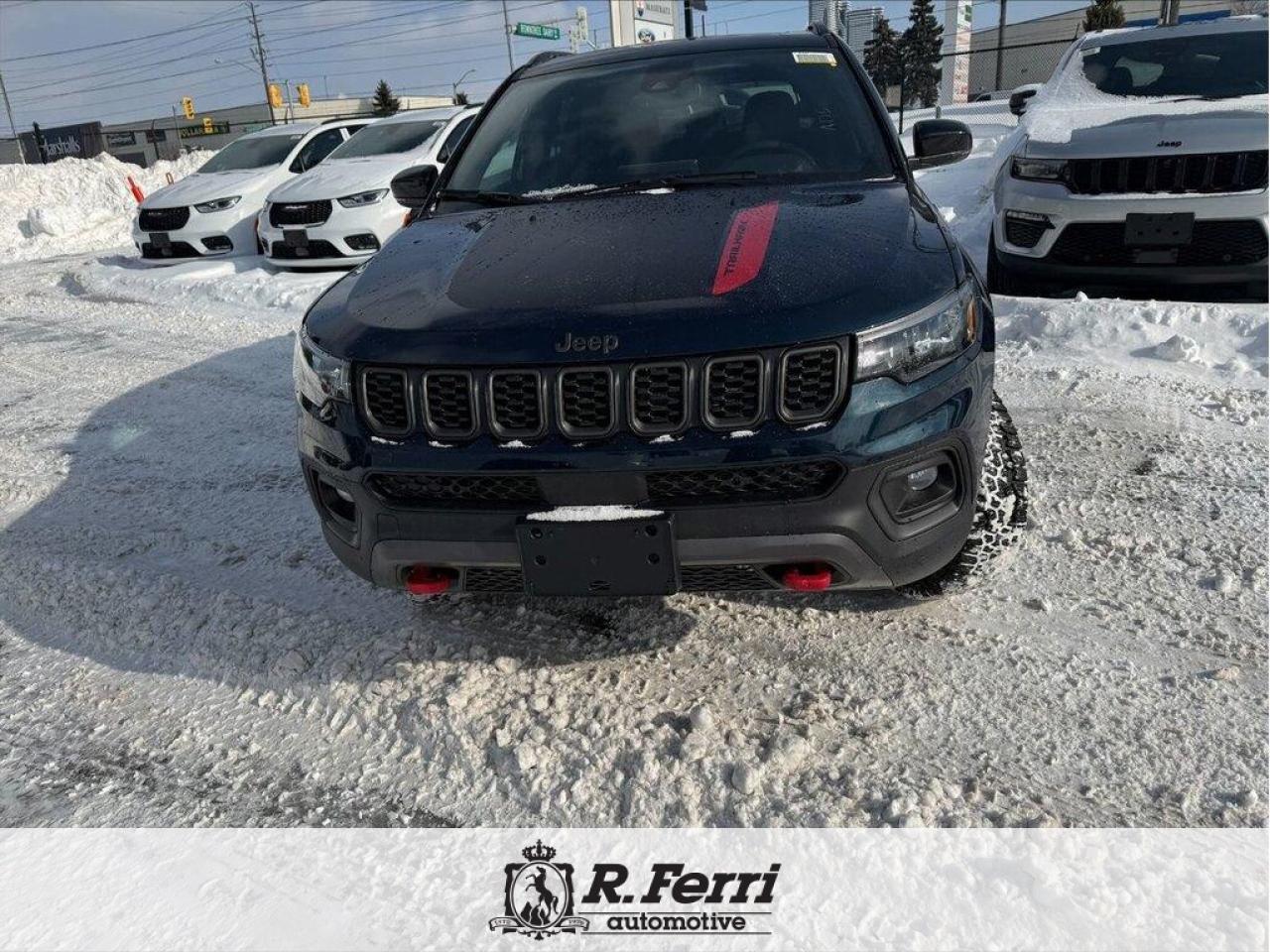 2026 Jeep Compass Trailhawk 4dr 4x4 Photo